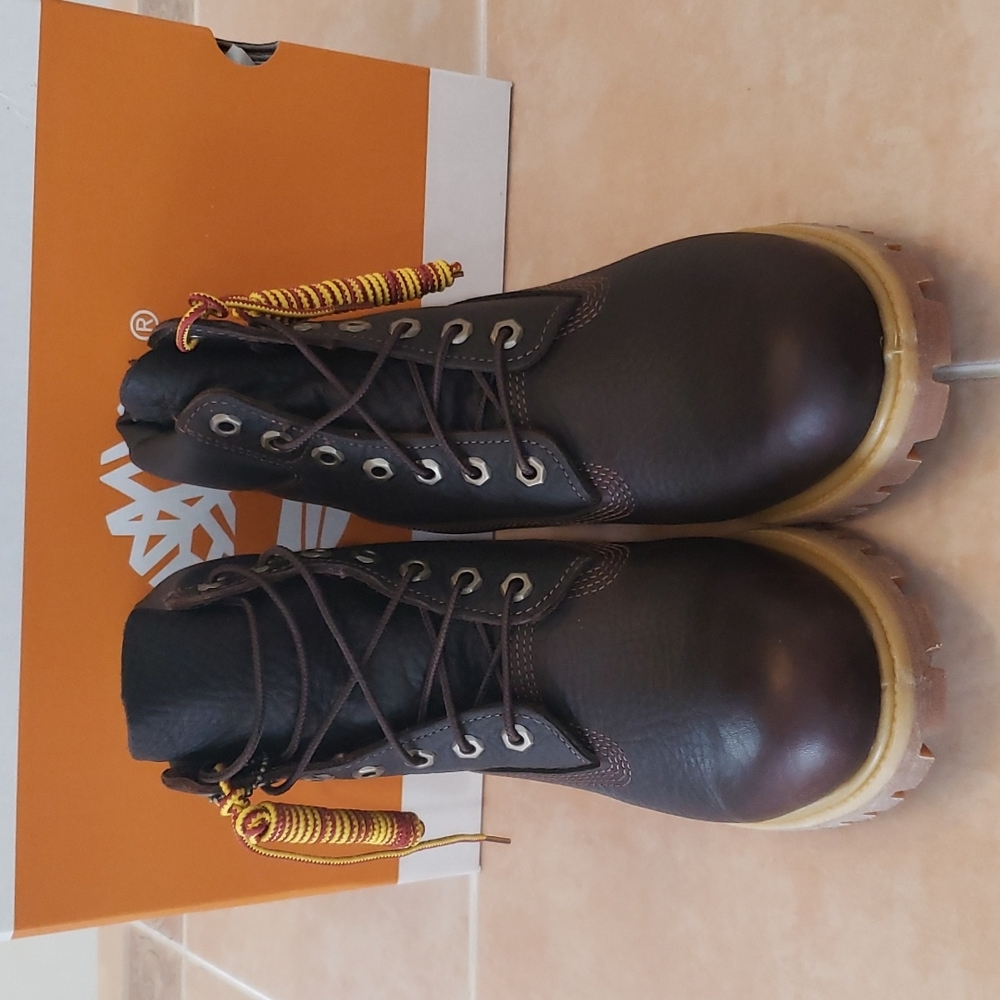 Timberland Premium Waterproof Boot - Picture 4 of 16